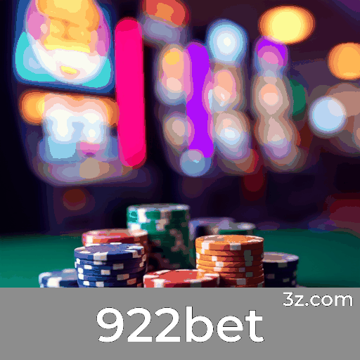 922bet: Seu Cassino Online Seguro e Profissional
